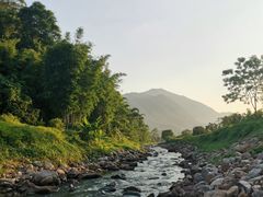 -碧水峡漂流