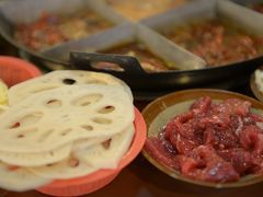 -重庆老火锅王(西安北路店)