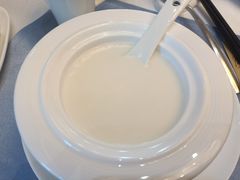 生磨杏仁茶-广州塔晖粤轩中餐厅