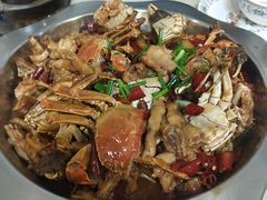 -蟹肉煲蟹肉(阊胥路店)