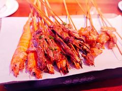 -丰豪烧烤·粤式大排档(学府店)