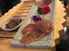 榴莲牛小排-犟牛家·榴莲烤肉(五棵松店)