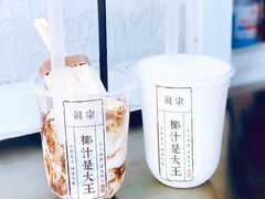 -眞宗·椰汁是大王(小娄巷店)