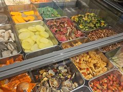 -英雄故事地摊烤肉(马驹桥店)