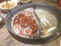 -蜀国大将老火锅(江北店)