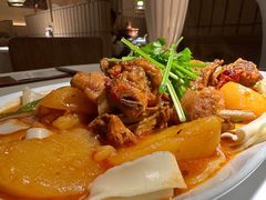 -香料集市新疆餐厅·清真聚餐(成都远洋太古里店)