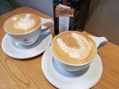 -ZING COFFEE 镜咖啡