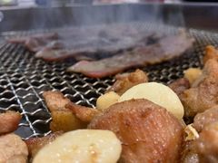 -肉甲韩国木炭烤肉(新壹街1店)