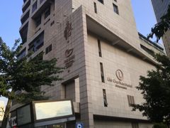 -深圳湾科技园丽雅查尔顿酒店