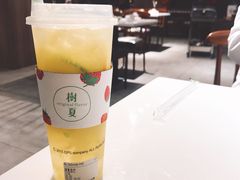 树夏很芒（工作再忙，也要品质）-树夏(金楠天街店)