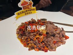 炊烟小炒黄牛肉-炊烟小炒黄牛肉(浦东世纪汇店)