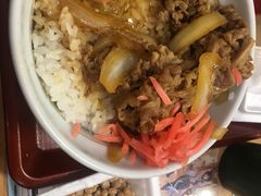 -なか卯(京都八条口店)