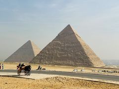 -吉萨金字塔群