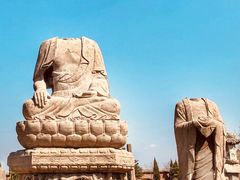 -响堂山石窟-北响堂山石窟