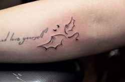 -極致刺青TATTOO STUDIO 私人订制