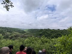 -大青沟风景区