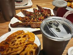 -领蟹祥记·香辣蟹·特色小海鲜(奥体天虹店)