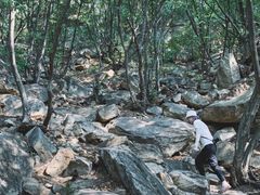 -北京密云天门山风景区
