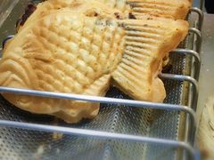 红豆味鲷鱼烧-粉粉乐鲷鱼烧(美罗城店)