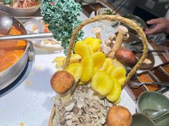 -庖丁家水煮牛排火锅(巴国城店)