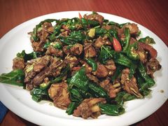 辣子鸡-枣庄开元凤鸣山庄·中餐厅
