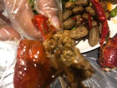 -虎虎龙虾大排档(双井店)