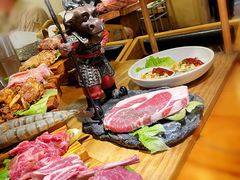 -7年8班朝鲜族非遗美食(三钢里店)