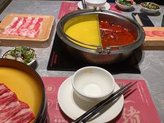 -一绪に寿喜烧(虹悦城店)