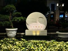 -广州白天鹅宾馆