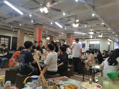 -鸿姐老火锅(疁城新天地店)