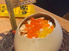 谁下的蛋-喝丢一只鞋海鲜烧烤(北京街店)