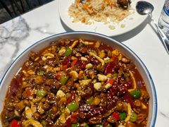 -欧提汗·新疆餐厅·清真(银都路店)