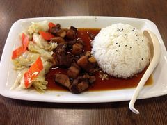 XX肉饭-半亩园(奥特莱斯店)