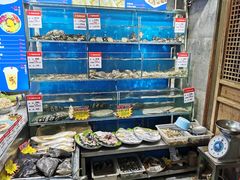 水产区-吕氏疙瘩汤·私家菜馆(慈云寺店)