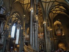 -斯蒂芬主教座堂(Stephansdom)