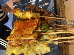 -云晓光头烧烤吧(盛夏店)