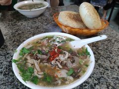 -清真喜兰老丁羊汤特色小吃