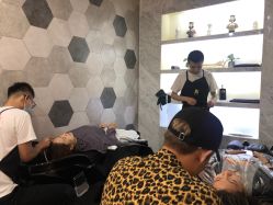 -3AM HAIR SALON烫发染发接发
