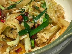 -费大厨辣椒炒肉(黄兴中心广场店)