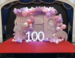 -觅糖派对·宝宝宴生日宴一站式派对策划(河西店)