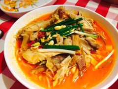 -西贝莜面村(当代商城店)