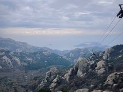 -崂山巨峰游览区
