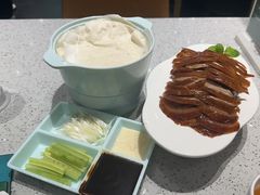 -紫光园·烤鸭·北京菜(团结湖店)