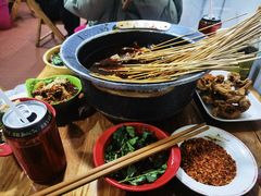 串串香-冒椒火辣(奎星楼街店)