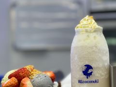 -蔻蔻椰·鲜萃椰子水(COCO Park店)