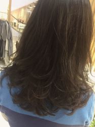 -尚·丹尼Hair