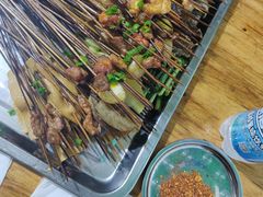 -乐山长药老地方油炸串串(峨眉四中店)