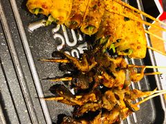 -聚点串吧·北京烧烤(赵登禹路店)