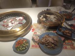 -汉阳廷自助烤肉·火锅(万丰海岸城店)