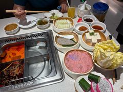 -海底捞火锅(凤凰广场店)